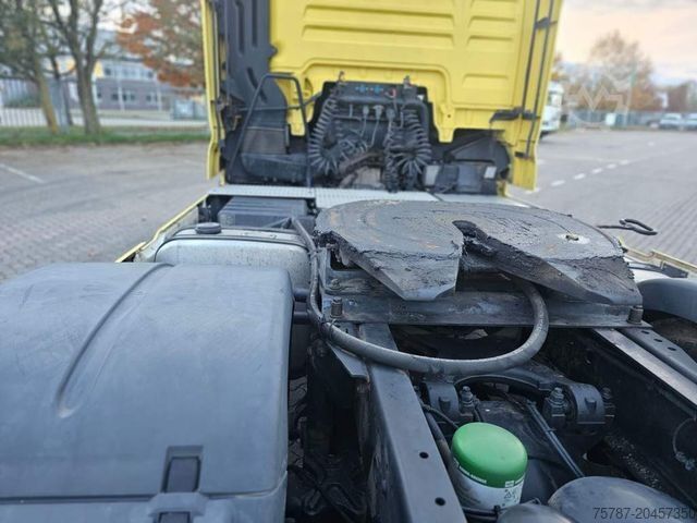 Standard SZM MAN 18.460 TGX XXL, 2 Kreis-Hydr.,Alufelgen,Standard