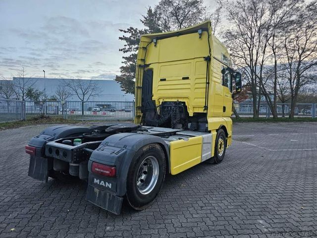 Standard SZM MAN 18.460 TGX XXL, 2 Kreis-Hydr.,Alufelgen,Standard