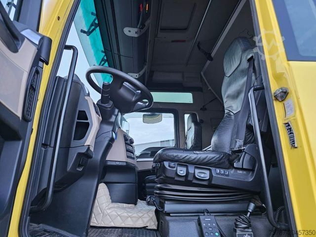 Standard SZM MAN 18.460 TGX XXL, 2 Kreis-Hydr.,Alufelgen,Standard