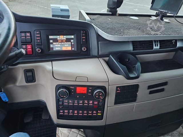 Standard SZM MAN 18.460 TGX XXL, 2 Kreis-Hydr.,Alufelgen,Standard