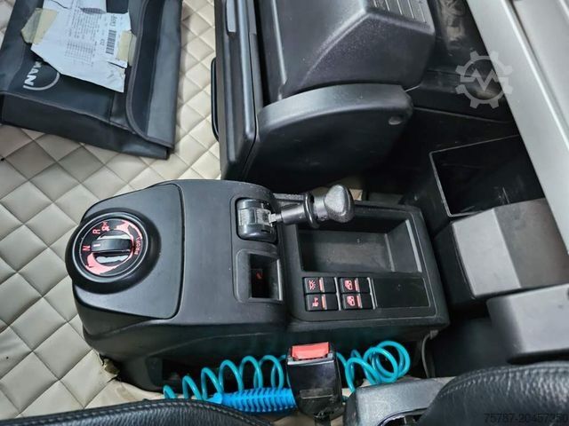 Standard SZM MAN 18.460 TGX XXL, 2 Kreis-Hydr.,Alufelgen,Standard