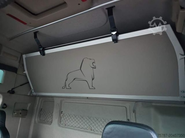 Standard SZM MAN 18.460 TGX XXL, 2 Kreis-Hydr.,Alufelgen,Standard