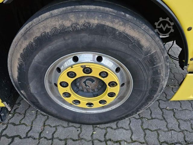 Standard SZM MAN 18.460 TGX XXL, 2 Kreis-Hydr.,Alufelgen,Standard