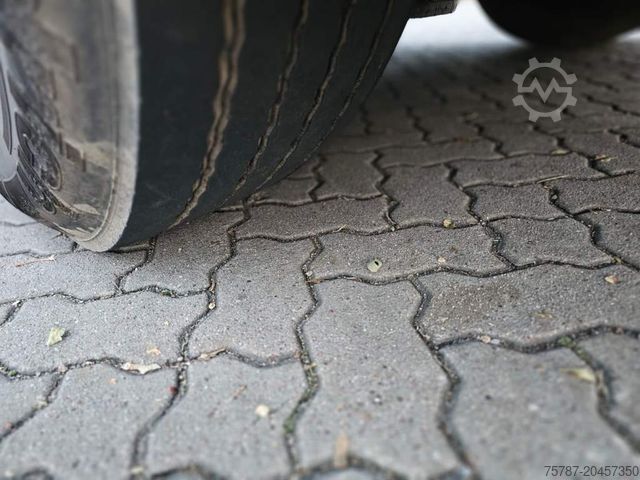 Standard SZM MAN 18.460 TGX XXL, 2 Kreis-Hydr.,Alufelgen,Standard