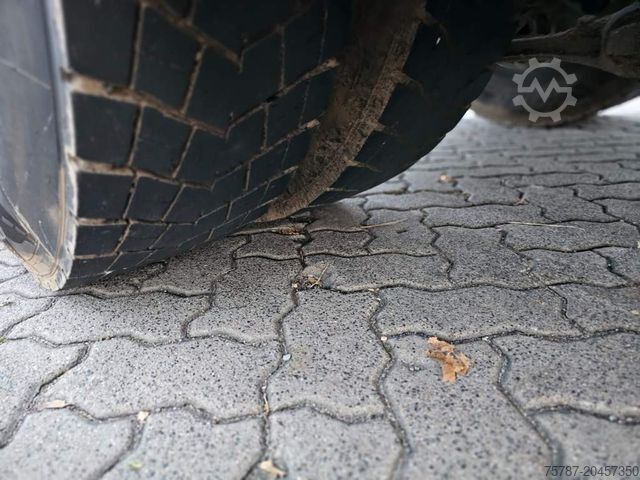 Standard SZM MAN 18.460 TGX XXL, 2 Kreis-Hydr.,Alufelgen,Standard