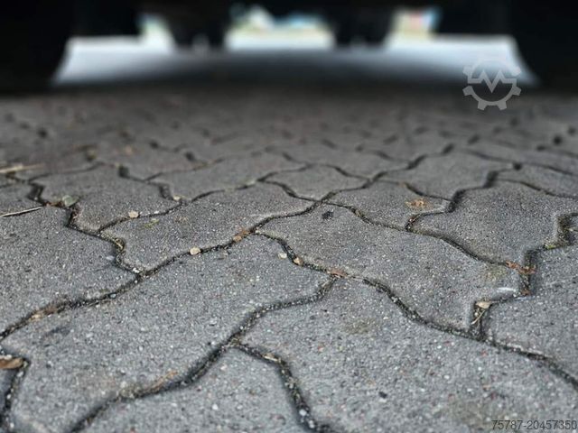 Standard SZM MAN 18.460 TGX XXL, 2 Kreis-Hydr.,Alufelgen,Standard