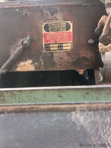 36inch Resaw Stenner 36 VHF