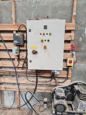 36inch Resaw Stenner 36 VHF