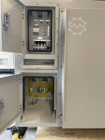 Baumaschine  DPX Power Loadbank AC400V-500 kW - DPX-30022