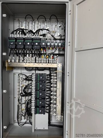 Baumaschine  DPX Power Loadbank AC400V-1000 kW - DPX-30025