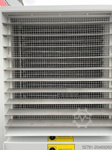 Baumaschine  DPX Power Loadbank AC400V-1000 kW - DPX-30025