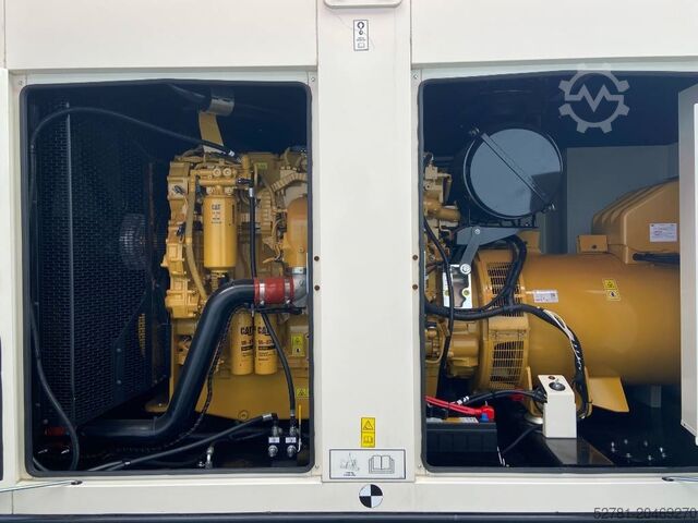 Aggregat CAT XQP550 - Generator 550 kVA Stage V - DPX-18143