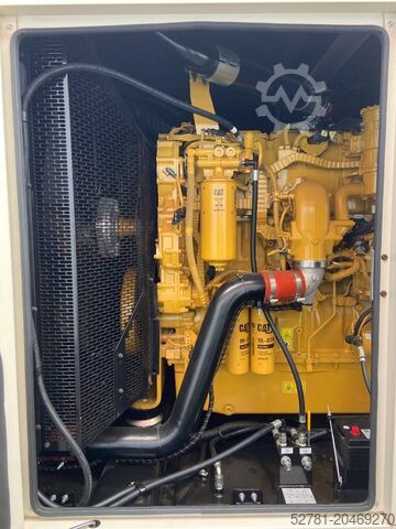 Aggregat CAT XQP550 - Generator 550 kVA Stage V - DPX-18143