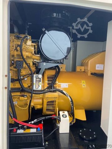Aggregat CAT XQP550 - Generator 550 kVA Stage V - DPX-18143