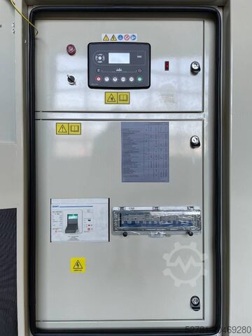 Aggregat Cummins 6CTAA8.3-G9 - 275 kVA Generator - DPX-19842