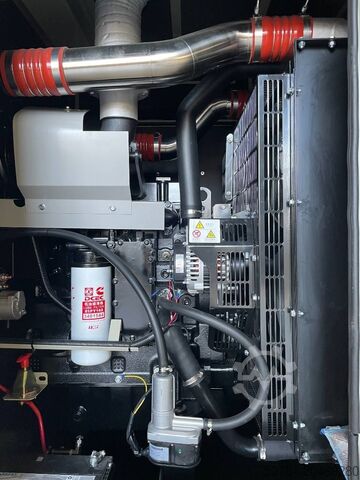 Aggregat Cummins 6CTAA8.3-G9 - 275 kVA Generator - DPX-19842
