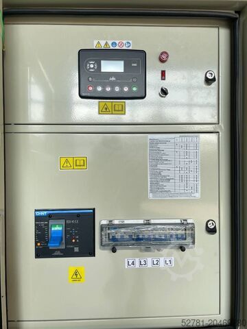 Generator set Cummins 6CTAA8.3-G9 - 275 kVA Generator - DPX-19842