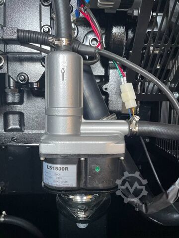 Generator set Cummins 6CTAA8.3-G9 - 275 kVA Generator - DPX-19842