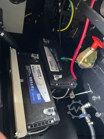 Generator set Cummins 6CTAA8.3-G9 - 275 kVA Generator - DPX-19842