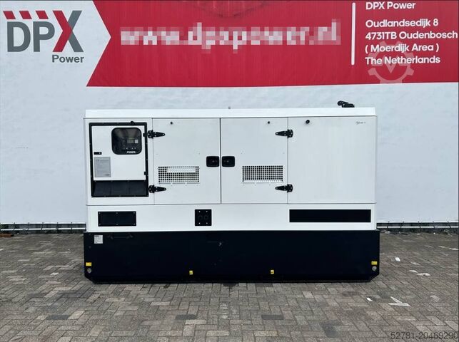 Aggregat Deutz TCD6.1L6 - 165 kVA Stage V Generator - DPX-19014