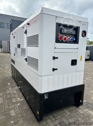 Aggregat Deutz TCD6.1L6 - 165 kVA Stage V Generator - DPX-19014