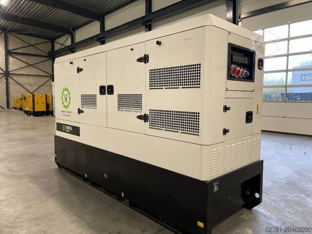 Generator set Deutz TCD6.1L6 - 165 kVA Stage V Generator - DPX-19014