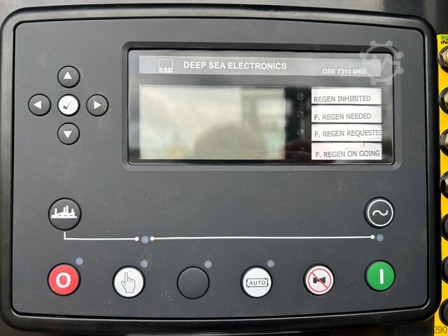 Generator set Deutz TCD6.1L6 - 165 kVA Stage V Generator - DPX-19014