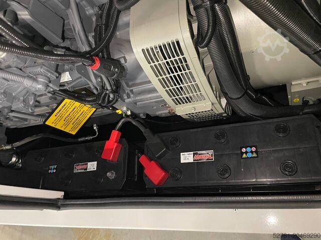 Aggregat Deutz TCD6.1L6 - 165 kVA Stage V Generator - DPX-19014