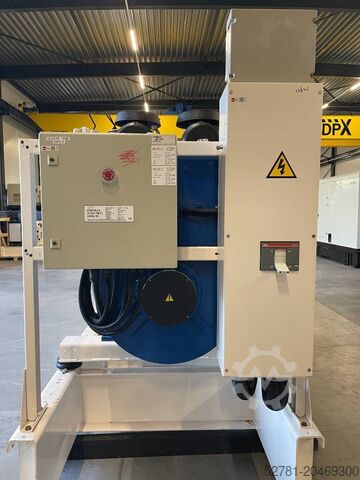 Aggregat FG Wilson P800 - 880kVA used Genset - DPX-12645
