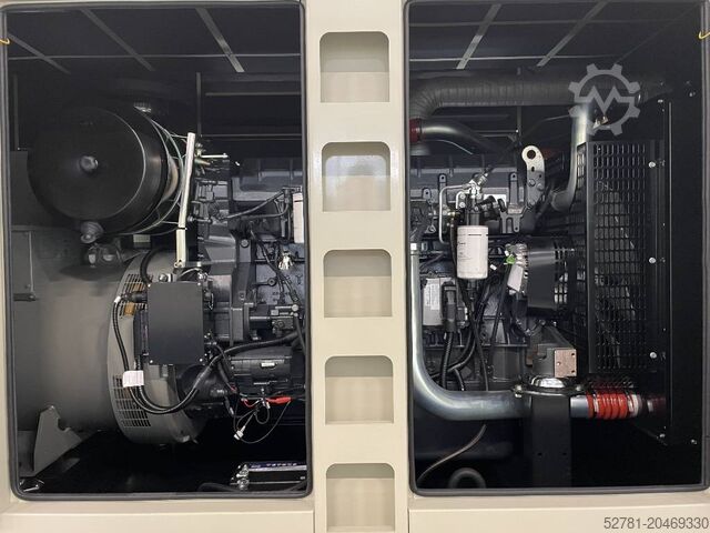 Aggregat Iveco CR13TE3A - 440 kVA Generator - DPX-19796