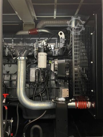 Aggregat Iveco CR13TE3A - 440 kVA Generator - DPX-19796