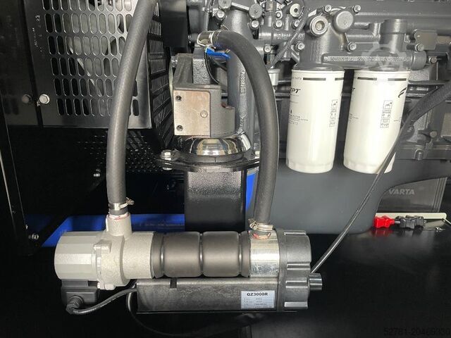Aggregat Iveco C9TE9 - 415 kVA Generator - DPX-19796
