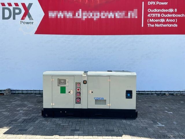 Aggregat Iveco NEF45TM3 - 132 kVA Generator - DPX-19792
