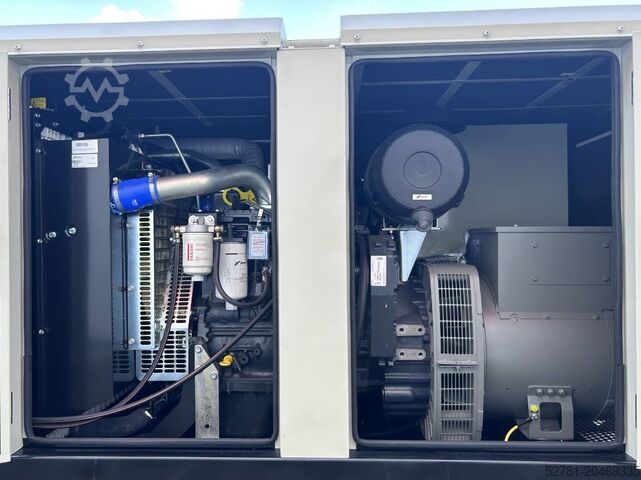 Aggregat Iveco NEF45TM3 - 132 kVA Generator - DPX-19792