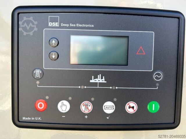 Aggregat Iveco NEF45TM3 - 132 kVA Generator - DPX-19792