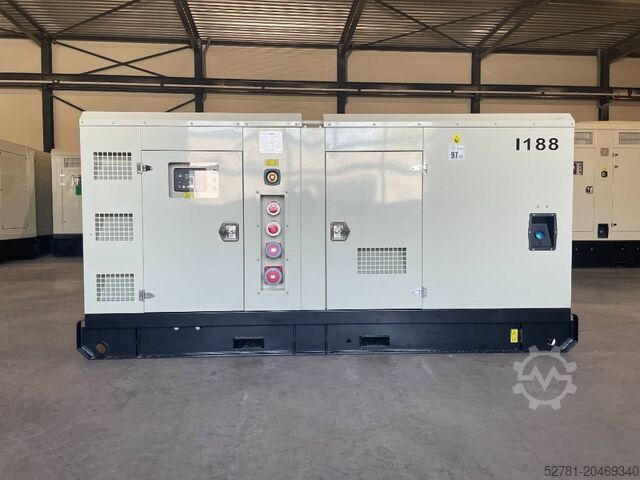 Aggregat Iveco NEF67TM4 - 188 kVA Generator - DPX-19793