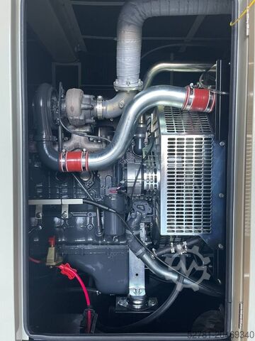 Aggregat Iveco NEF67TM4 - 188 kVA Generator - DPX-19793
