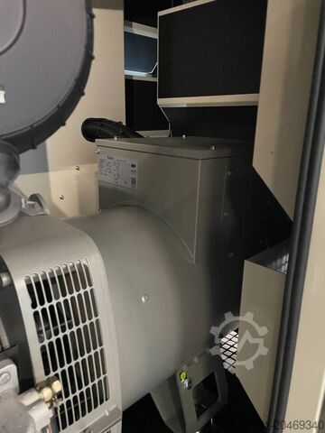 Aggregat Iveco NEF67TM4 - 188 kVA Generator - DPX-19793