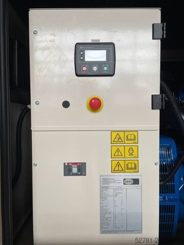 Aggregat FG Wilson P88-3 - 88 kVA Genset - DPX-16007
