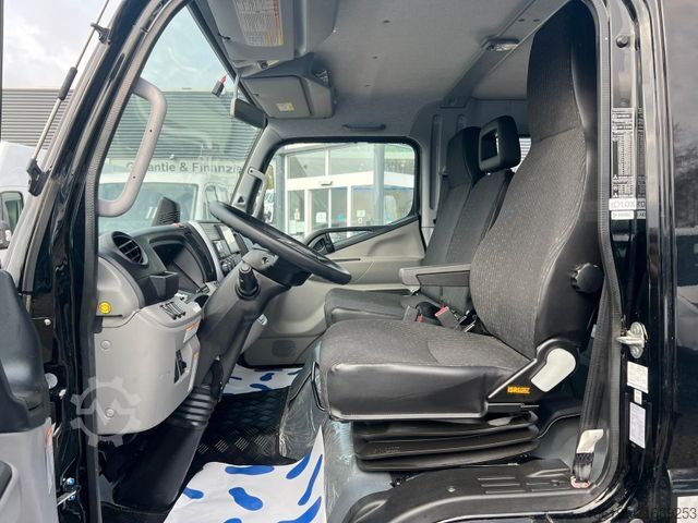 Three-way tipper van MITSUBISHI Canter 7C18D DoKa*3-Seiten Meiller Kipper*Klima*