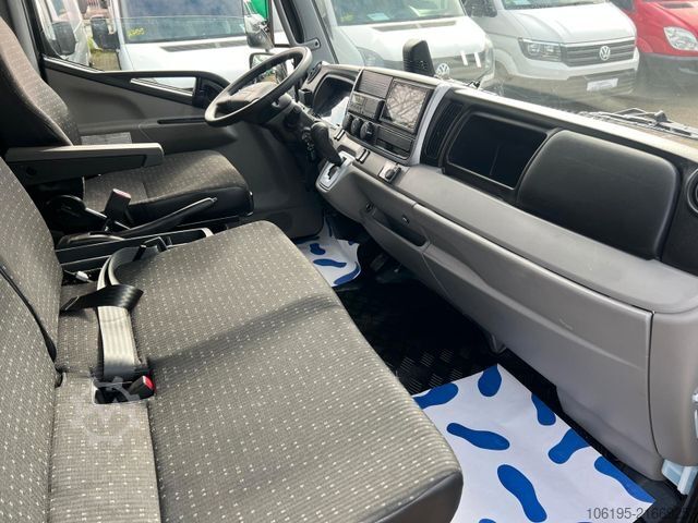 Three-way tipper van MITSUBISHI Canter 7C18D DoKa*3-Seiten Meiller Kipper*Klima*
