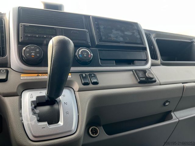 Three-way tipper van MITSUBISHI Canter 7C18D DoKa*3-Seiten Meiller Kipper*Klima*