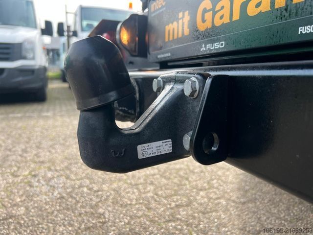 Three-way tipper van MITSUBISHI Canter 7C18D DoKa*3-Seiten Meiller Kipper*Klima*