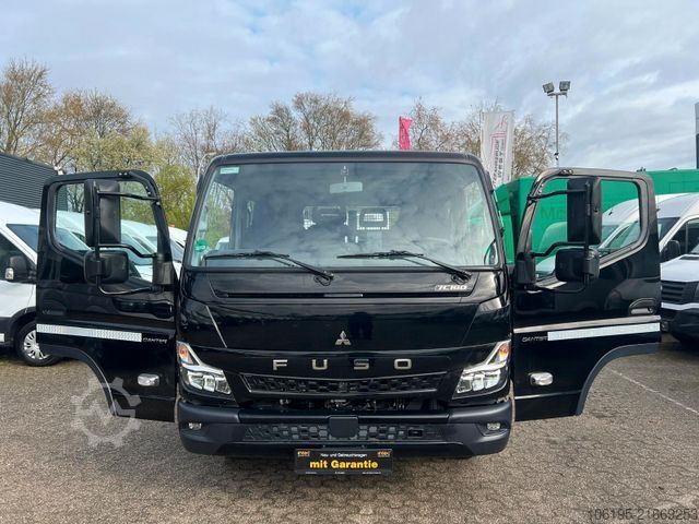 Three-way tipper van MITSUBISHI Canter 7C18D DoKa*3-Seiten Meiller Kipper*Klima*