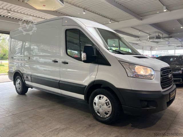 High top van FORD Transit Hoch+Lang*L3-H2*Garantie*Schlafkabine*