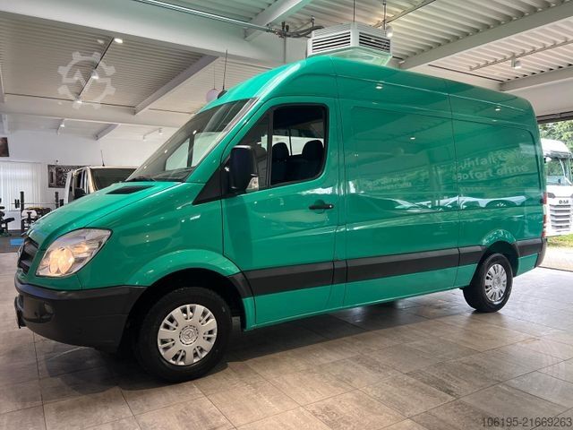 High top van FORD Transit Hoch+Lang*L3-H2*Garantie*Schlafkabine*