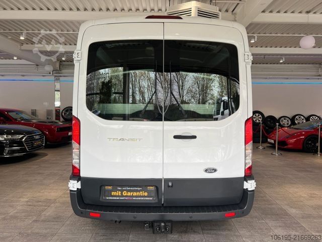 High top van FORD Transit Hoch+Lang*L3-H2*Garantie*Schlafkabine*