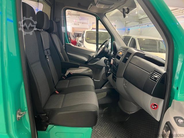 High top van FORD Transit Hoch+Lang*L3-H2*Garantie*Schlafkabine*