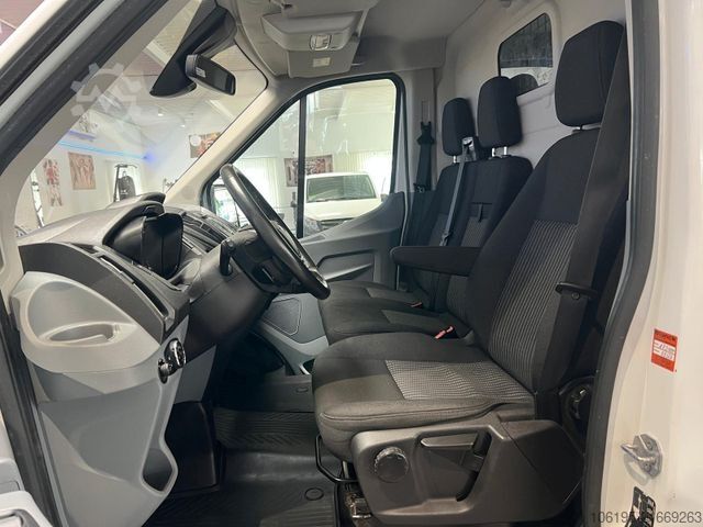 High top van FORD Transit Hoch+Lang*L3-H2*Garantie*Schlafkabine*