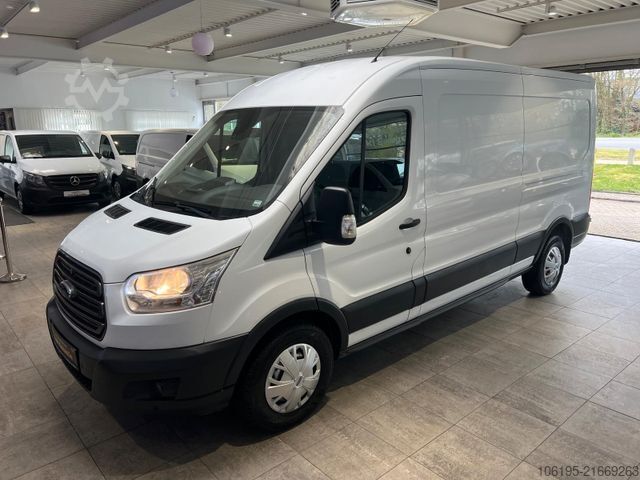 High top van FORD Transit Hoch+Lang*L3-H2*Garantie*Schlafkabine*